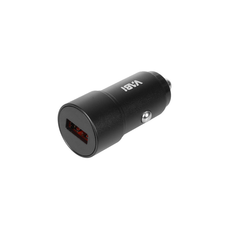 شارژر فندکی فست شارژ تک پورت وابی مدل C25 18W