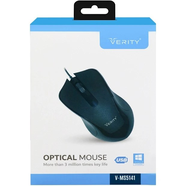 موس اپتیکال باسیم وریتی مدل VM-S5141