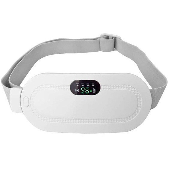 کمربند و ماساژور شکم خانم ها مدل smart warm palace belt کیفیت عالی