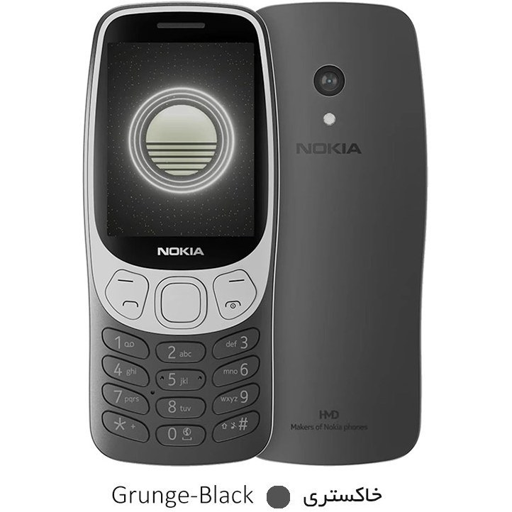 گوشی طرح نوکیا 3210 حافظه 16 مگابایت