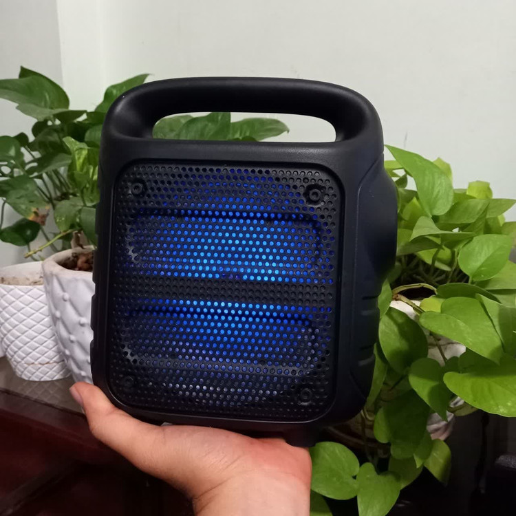 اسپیکر بلوتوثی قابل حمل گریت نایس مدل GTS-1705