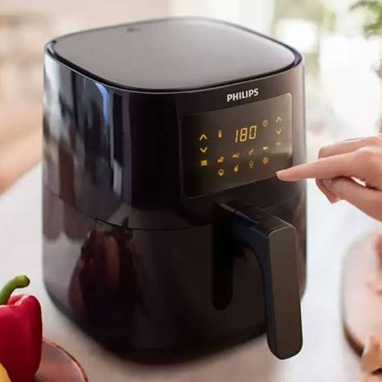 سرخ کن هواپز شرکت فیلیپس 12 لیتری بدون روغن PHILIPS