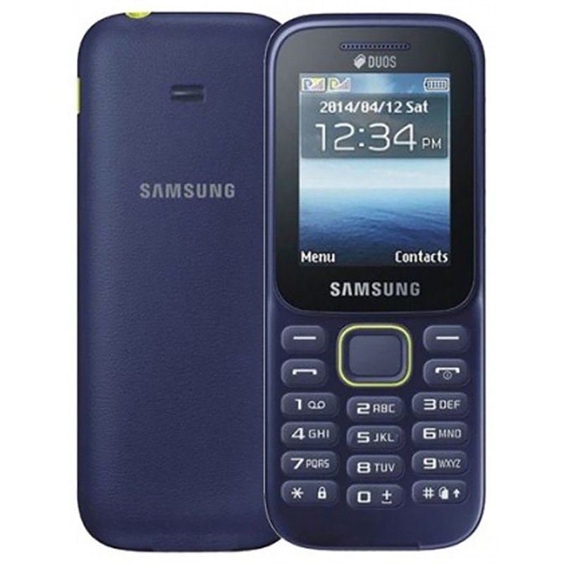 گوشی ساده دو سیم کارت سامسونگ b310