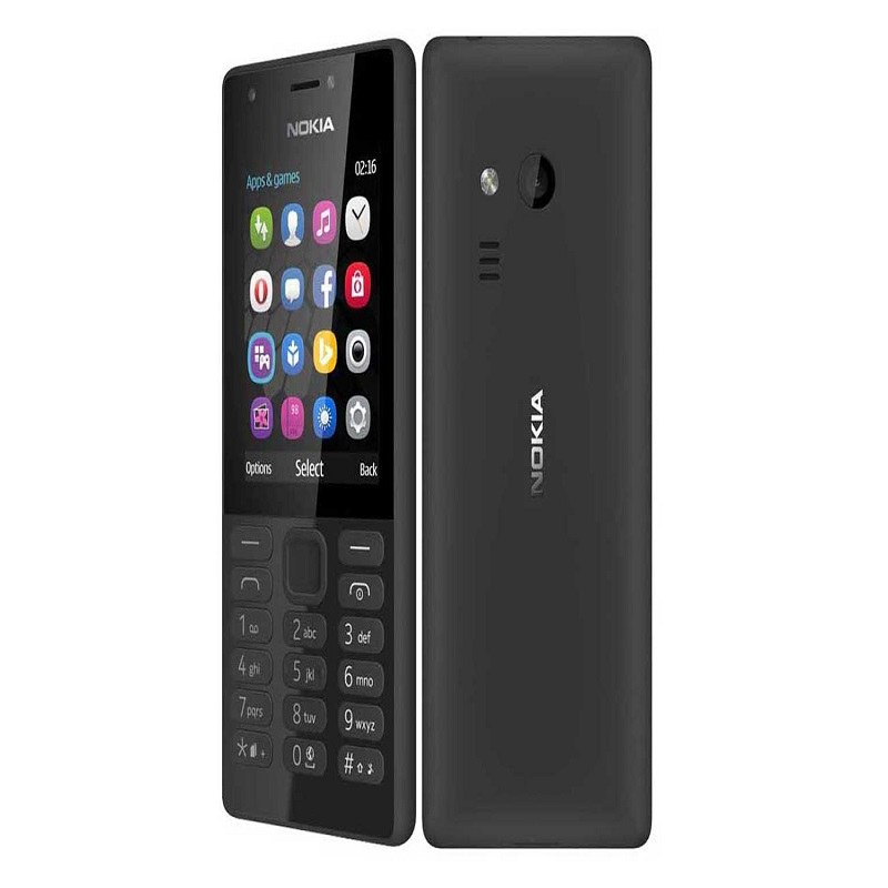 گوشی نوکیا 216 حافظه 16 مگابایت Nokia 216 16 MB