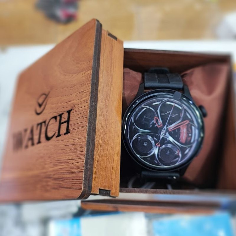 ساعت هوشمند کلاسیک watch smart gts