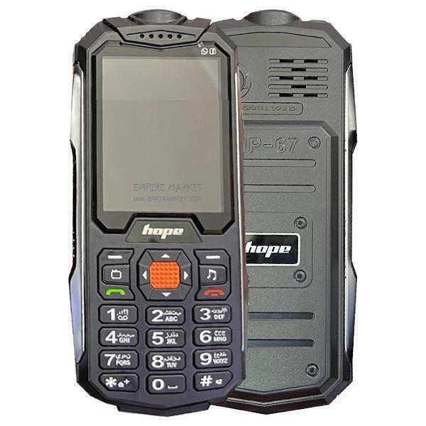 گوشی ارتشی هوپ k21 | حافظه 32 مگابایت ا Hope k21 32 MB