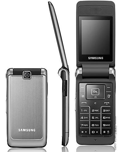 گوشی تاشو سامسونگ رم 64 رام 64 مگابایت S3600