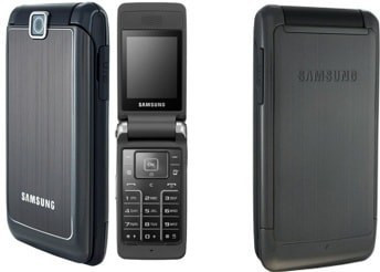 گوشی تاشو سامسونگ رم 64 رام 64 مگابایت S3600